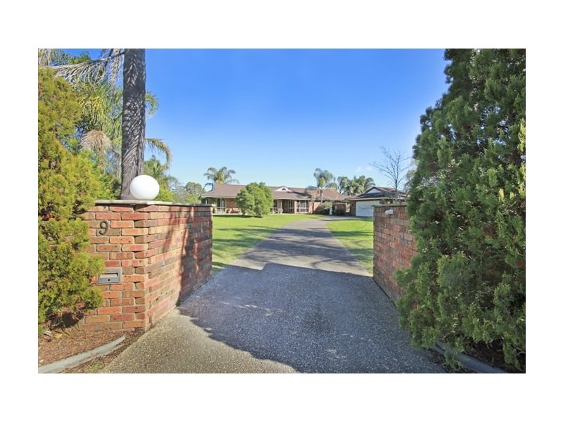 Catherine Field NSW 2557