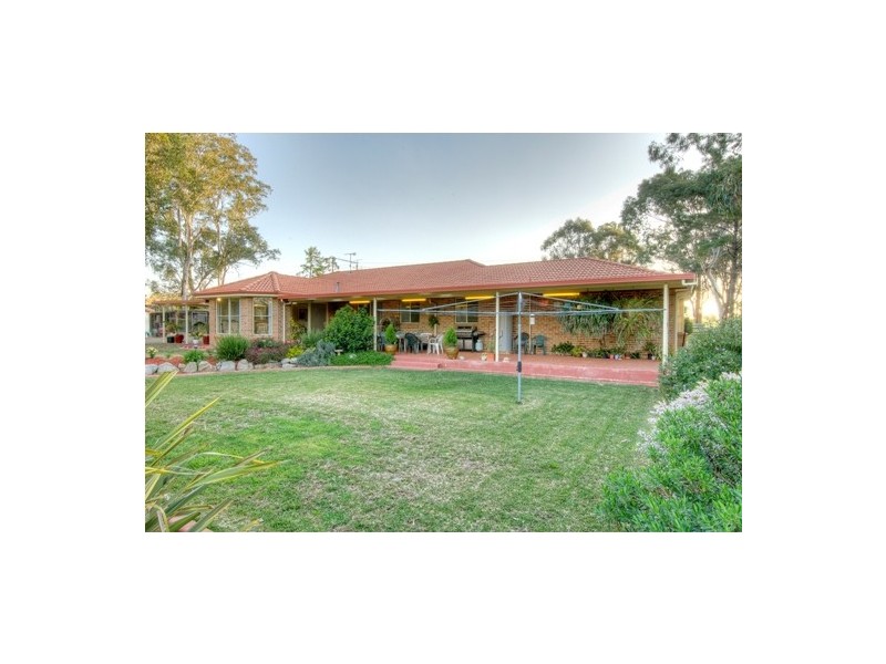 Catherine Field NSW 2557