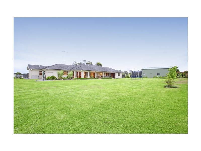 Catherine Field NSW 2557