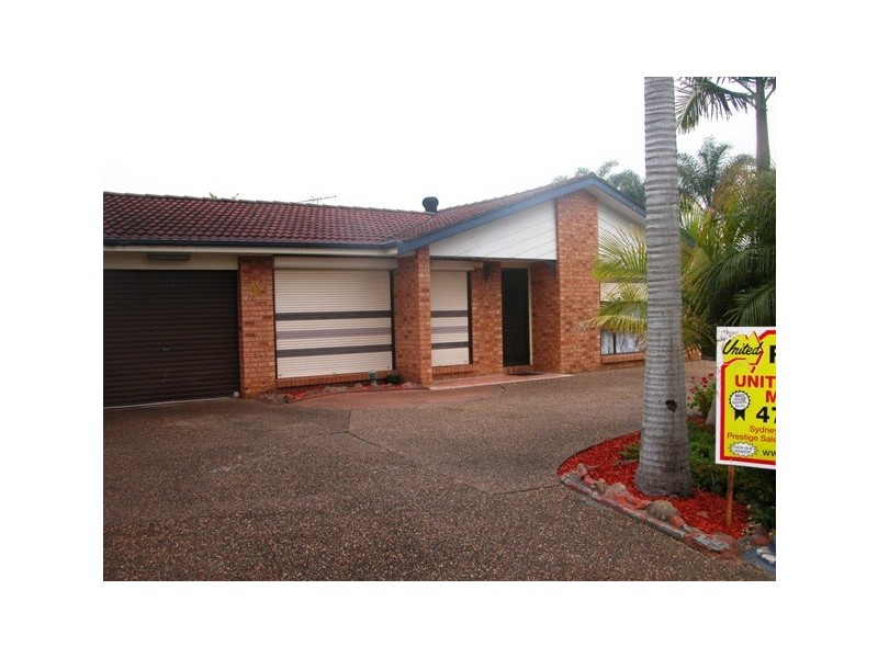 Hinchinbrook NSW 2168