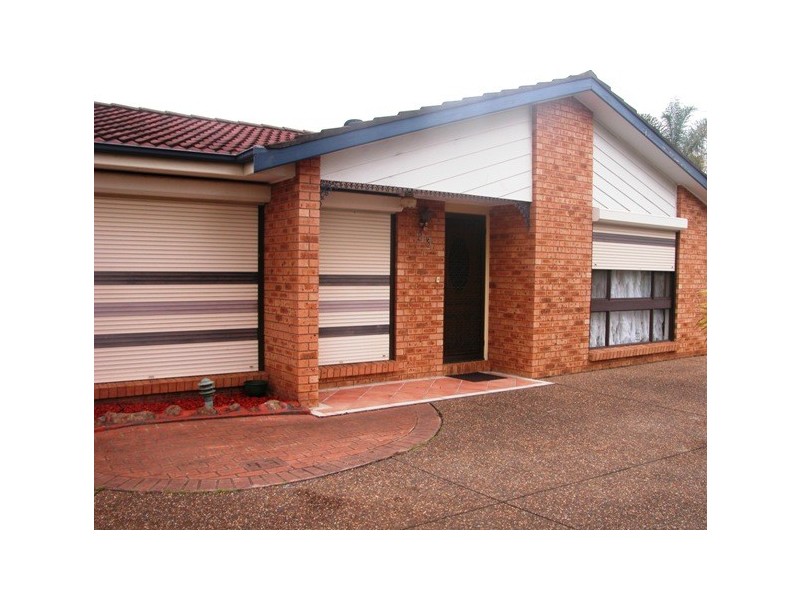 Hinchinbrook NSW 2168