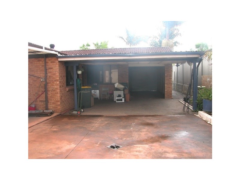 Hinchinbrook NSW 2168