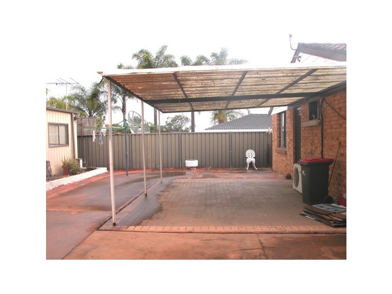 Hinchinbrook NSW 2168