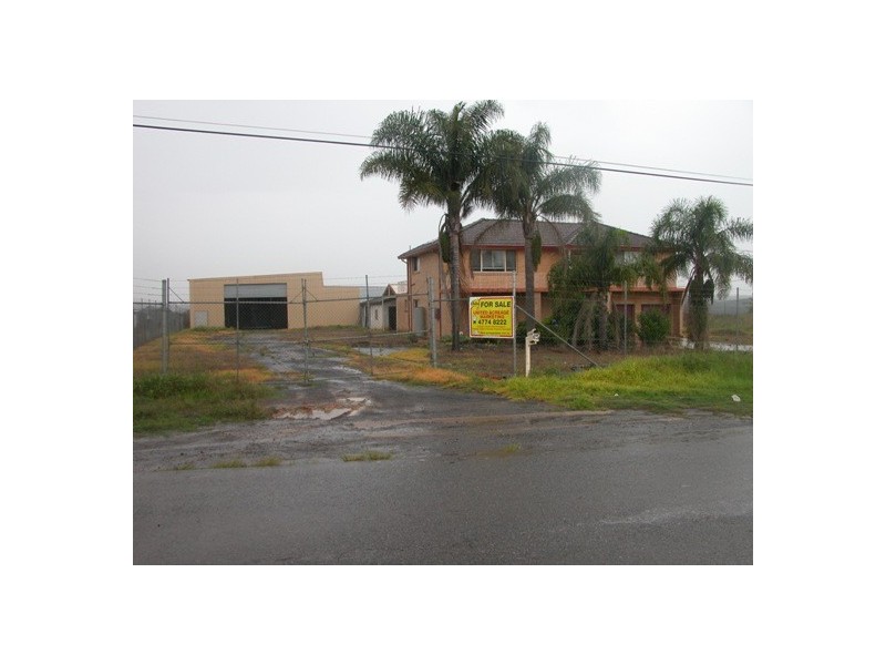 Badgerys Creek NSW 2555