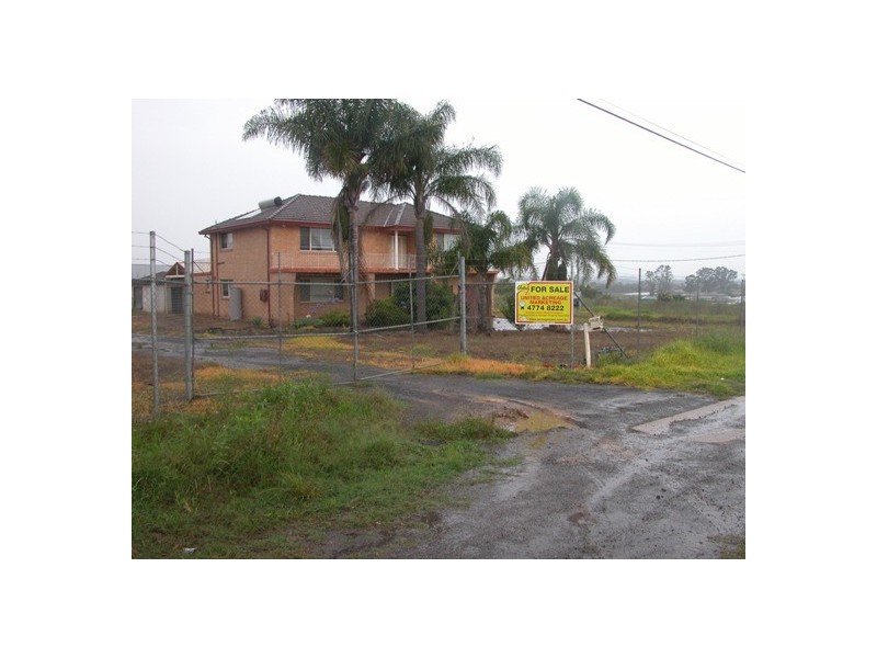 Badgerys Creek NSW 2555