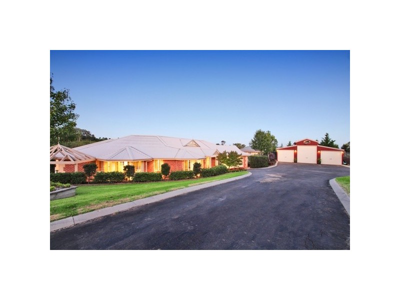 775 Mount Hercules Rd, Razorback NSW 2571