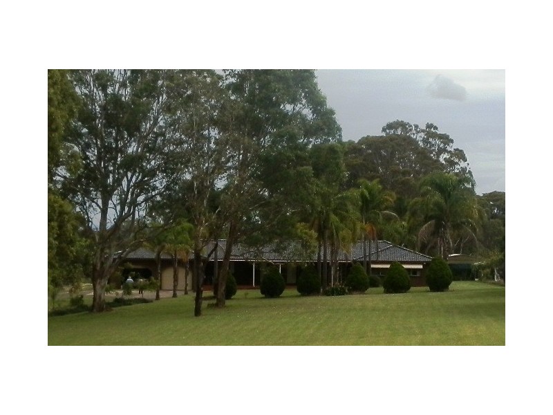Rossmore NSW 2557