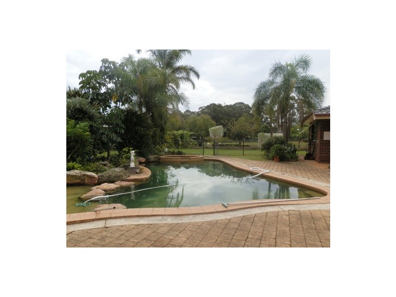 Rossmore NSW 2557