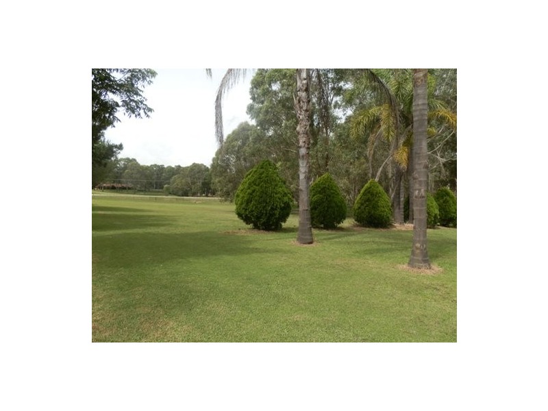 Rossmore NSW 2557
