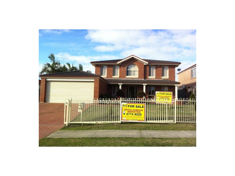 Horningsea Park NSW 2171