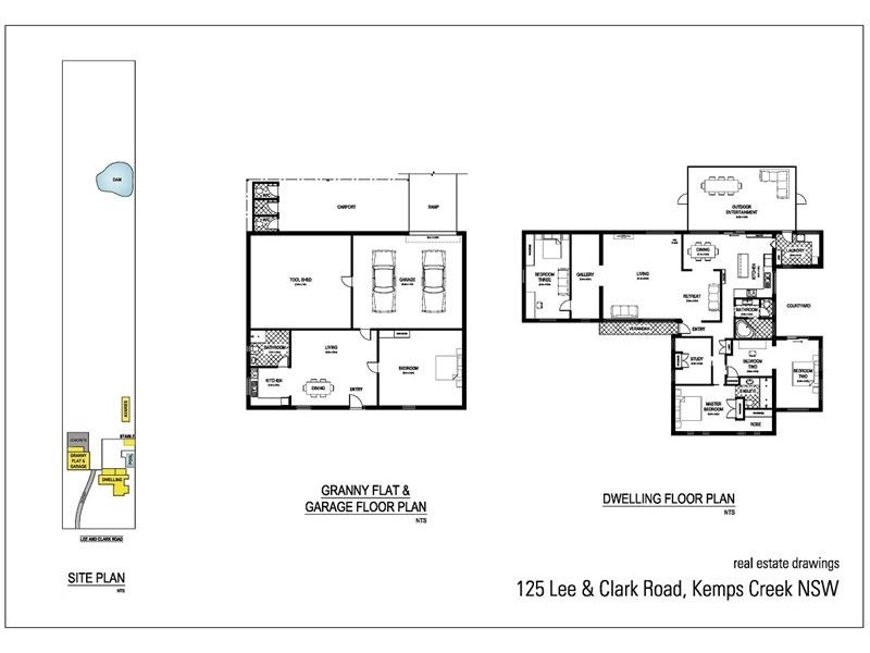 125 Lee & Clarke Road, Kemps Creek NSW 2178