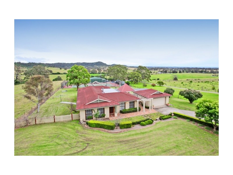 529 Old Razorback Road, Camden NSW 2570
