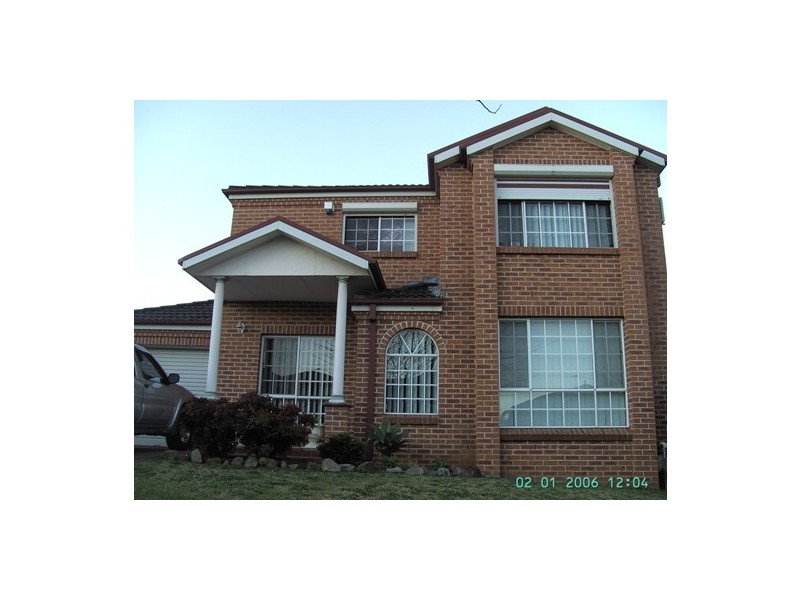 Green Valley NSW 2168