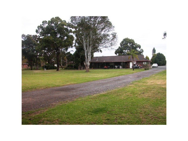 Rossmore NSW 2557