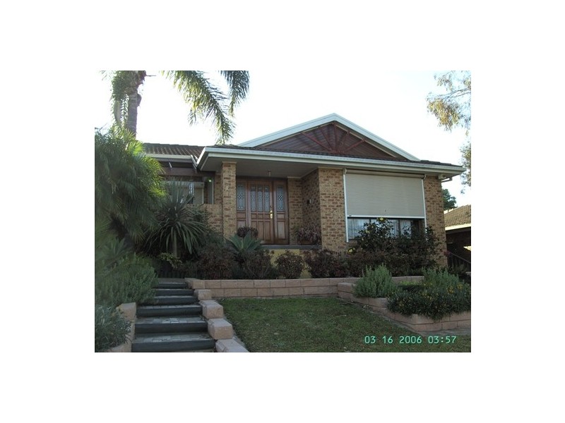 Hinchinbrook NSW 2168