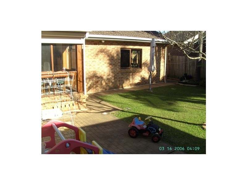 Hinchinbrook NSW 2168