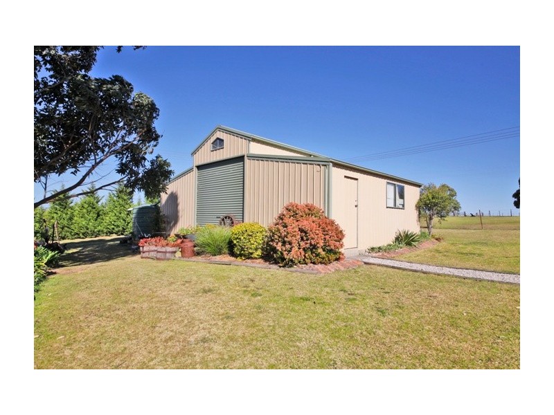 151 Mt Hercules Road, Razorback NSW 2571