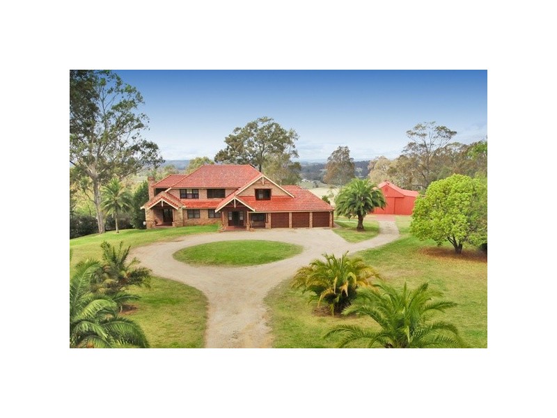 25 Moulders Road, Orangeville NSW 2570