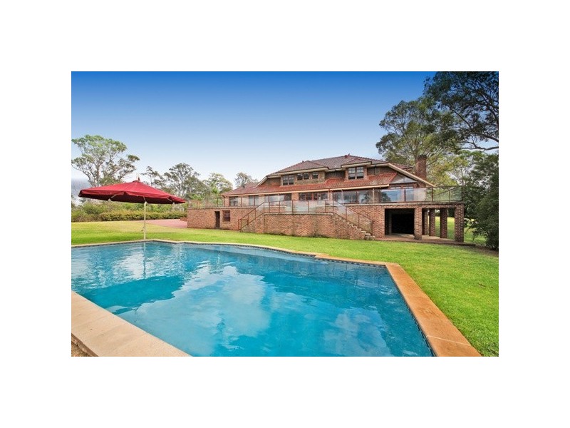 25 Moulders Road, Orangeville NSW 2570