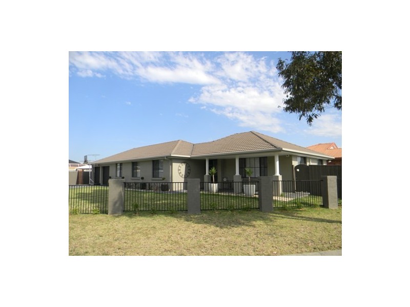 35 McCredie Drive, Horningsea Park NSW 2171