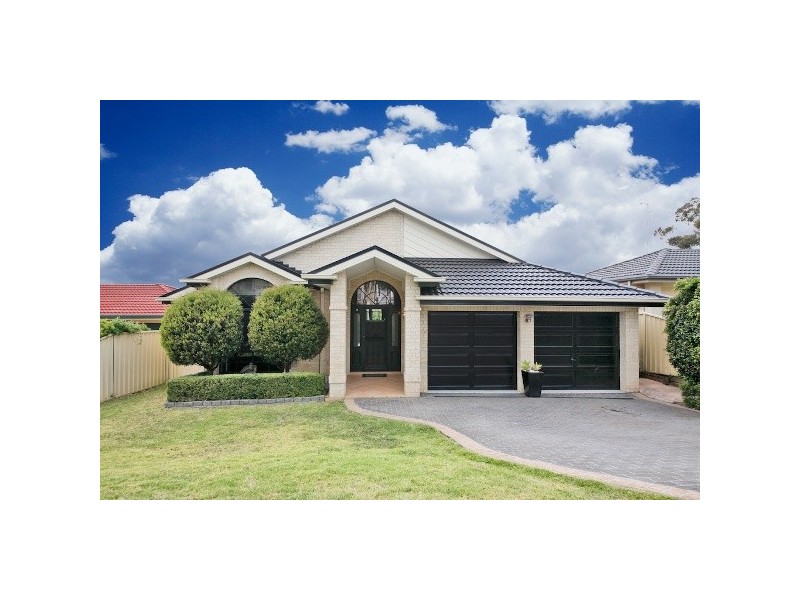 9 Lady Ann Way, Narellan Vale NSW 2567