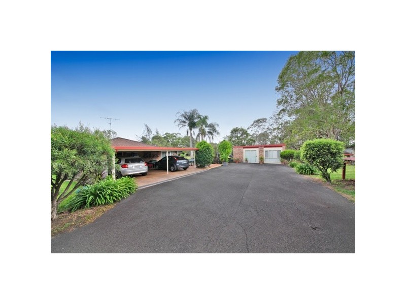 Catherine Field NSW 2557