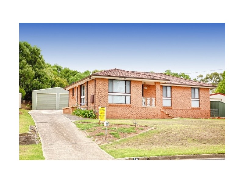 60 Doncaster Avenue, Narellan NSW 2567