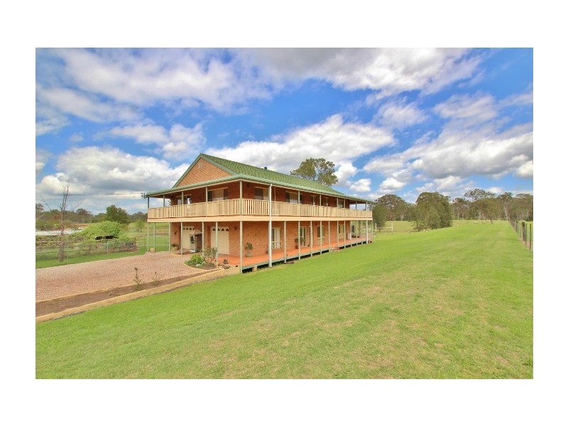 Rossmore NSW 2557