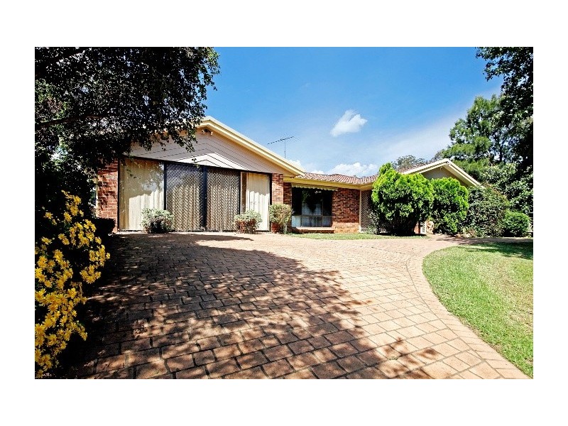 Mount Hunter NSW 2570