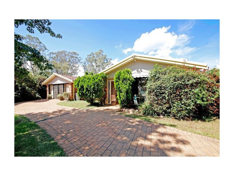 Mount Hunter NSW 2570
