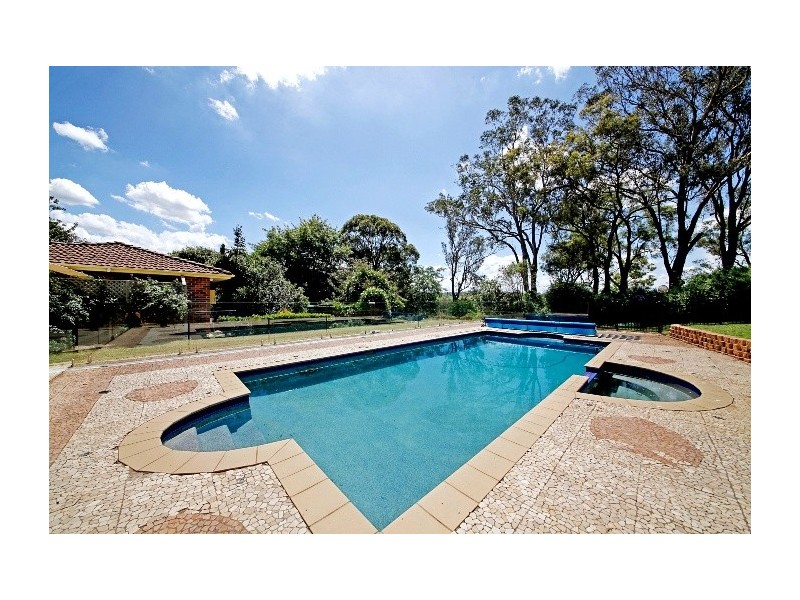 Mount Hunter NSW 2570