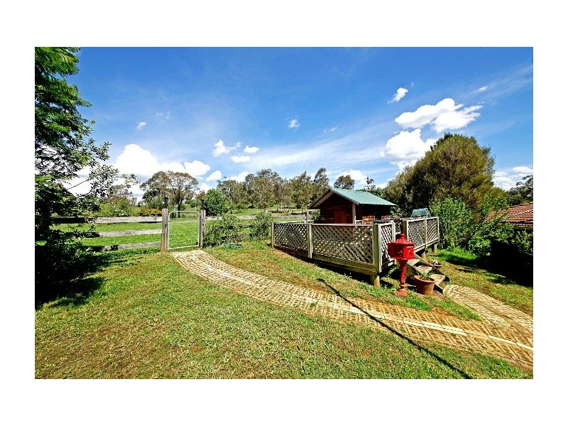 Mount Hunter NSW 2570