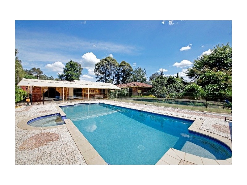 Mount Hunter NSW 2570