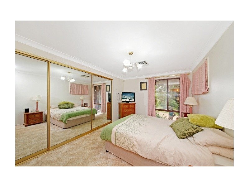 Mount Hunter NSW 2570