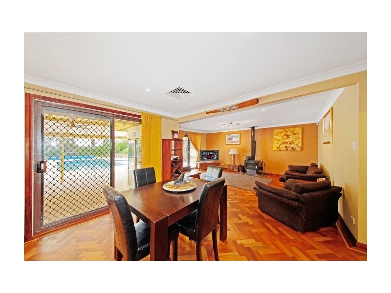 Mount Hunter NSW 2570