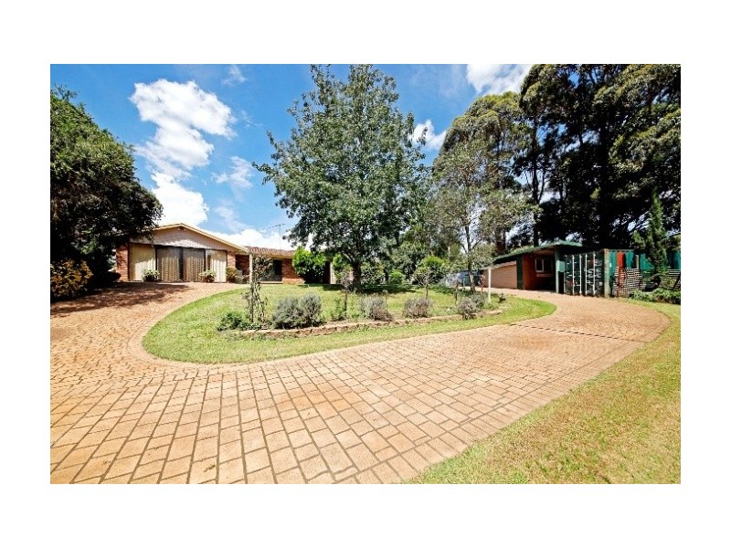 Mount Hunter NSW 2570