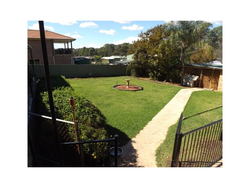 Catherine Field NSW 2557