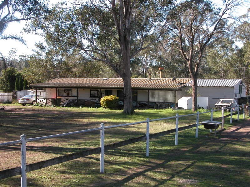 Rossmore NSW 2557
