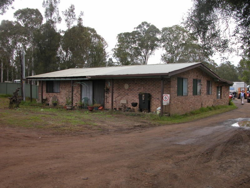 Rossmore NSW 2557