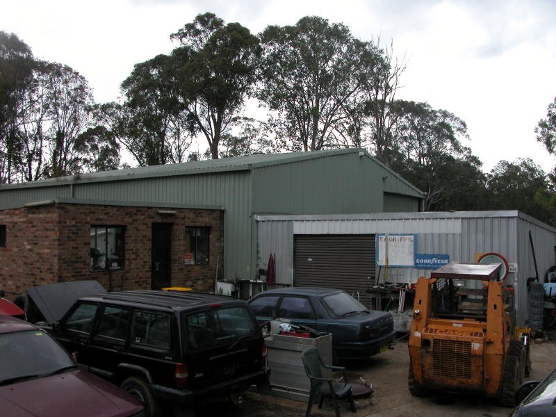 Rossmore NSW 2557