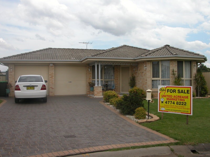 Hinchinbrook NSW 2168