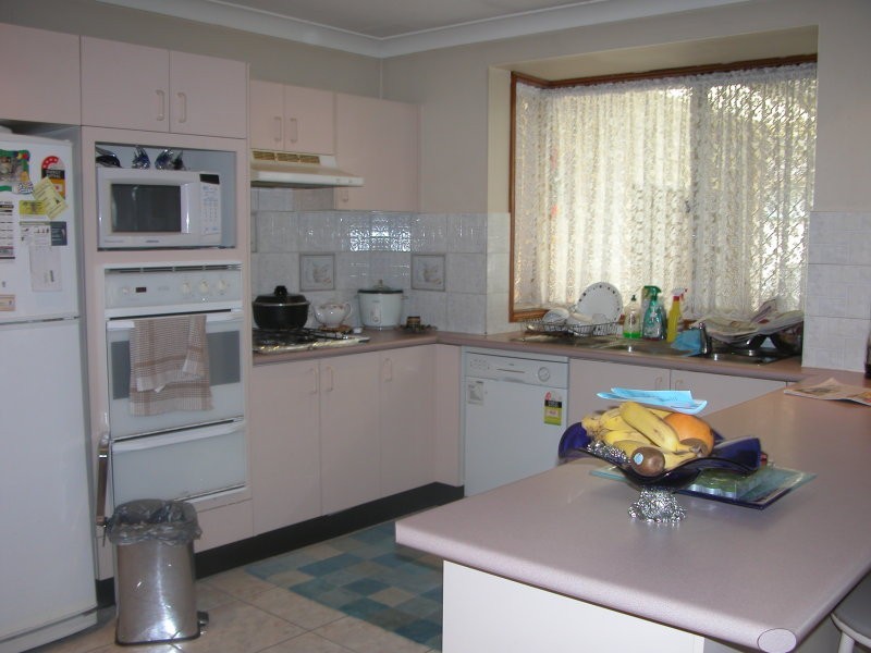 Hinchinbrook NSW 2168