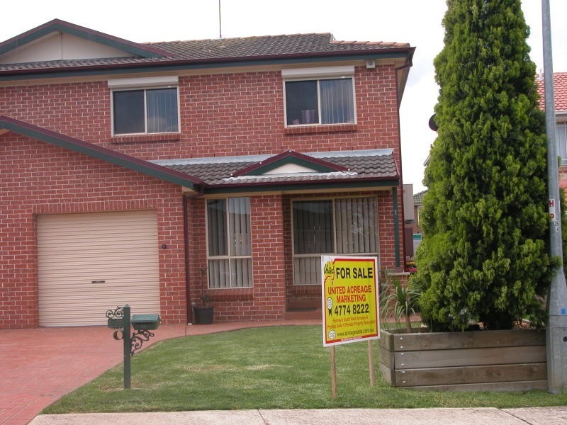 Hoxton Park NSW 2171
