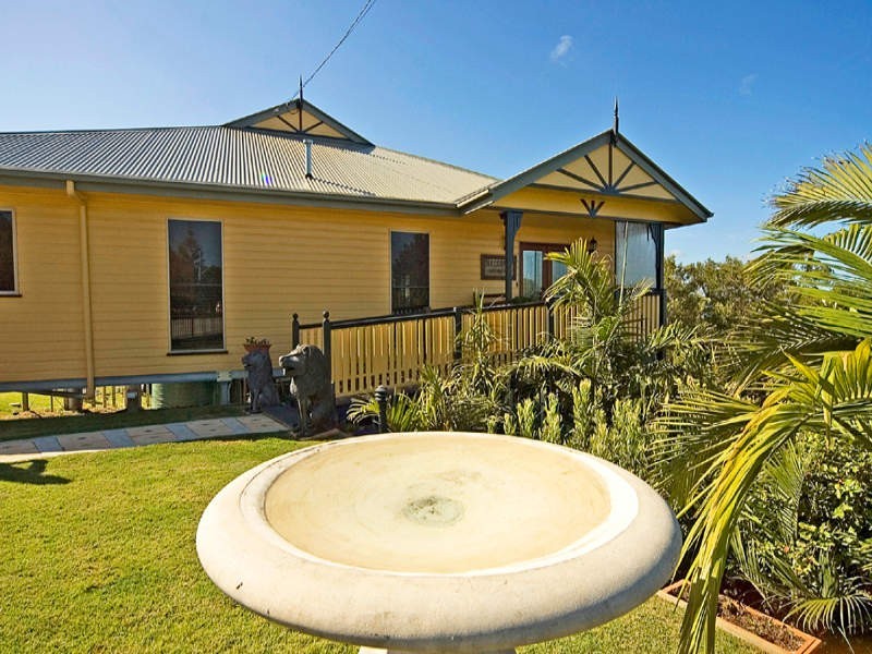 Eagle Heights QLD 4271