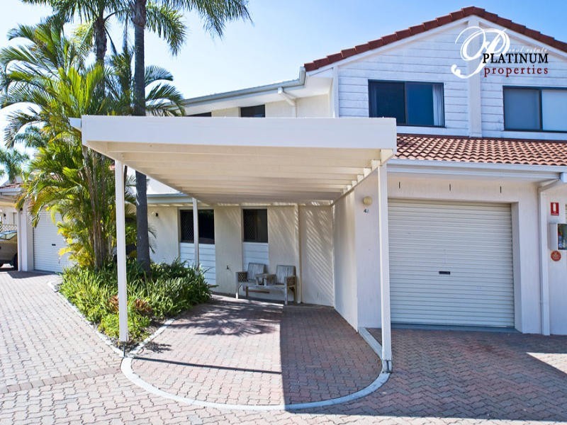 42/81 Boykambil Esplanade, Hope Island QLD 4212