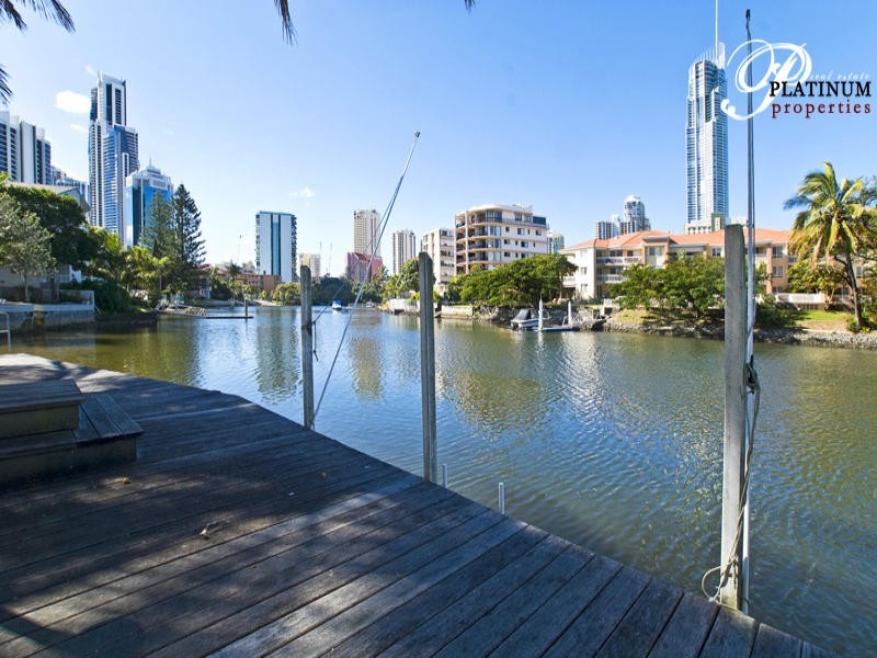 Surfers Paradise QLD 4217