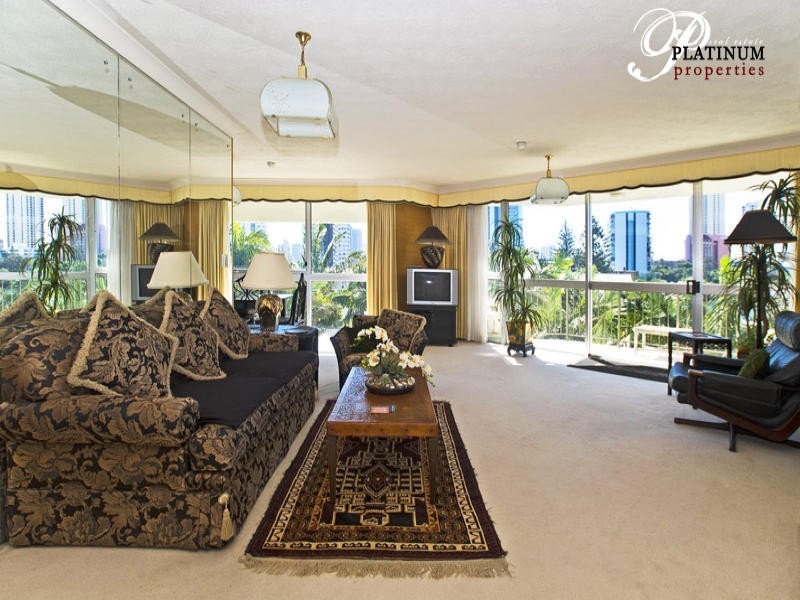 Surfers Paradise QLD 4217