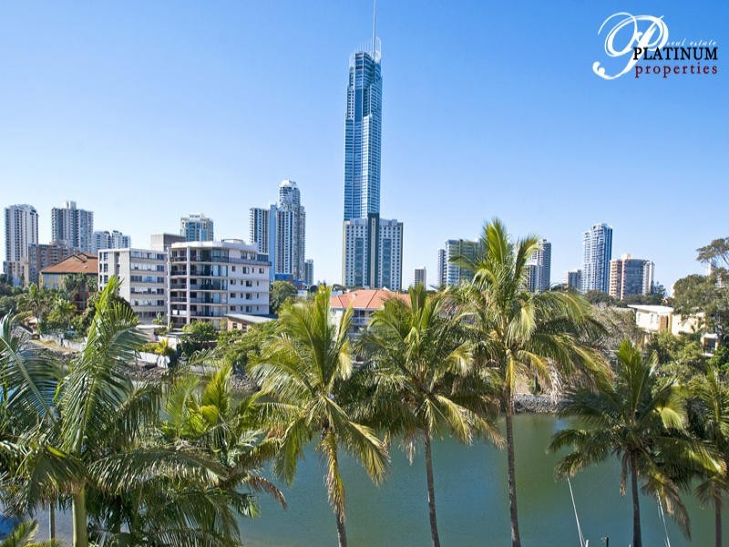 Surfers Paradise QLD 4217