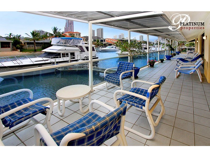 23 Norseman Court, Paradise Waters QLD 4217