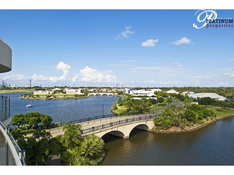 1 Town Centre Residential, Carrara QLD 4211
